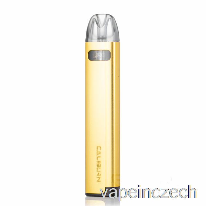Uwell Caliburn A2s Pod System Gold Vape Bez Nikotinu